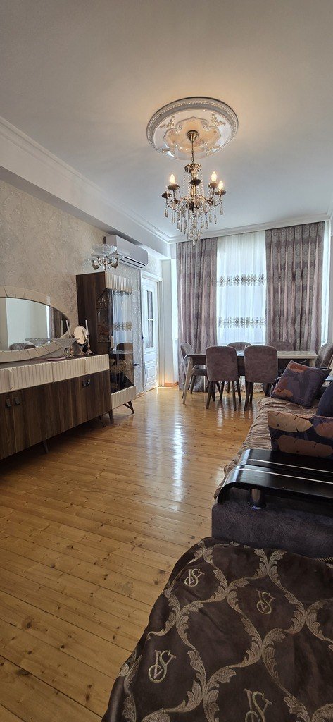 Satılır 4 otaqlı yeni tikili, 98 m², Masazır-1