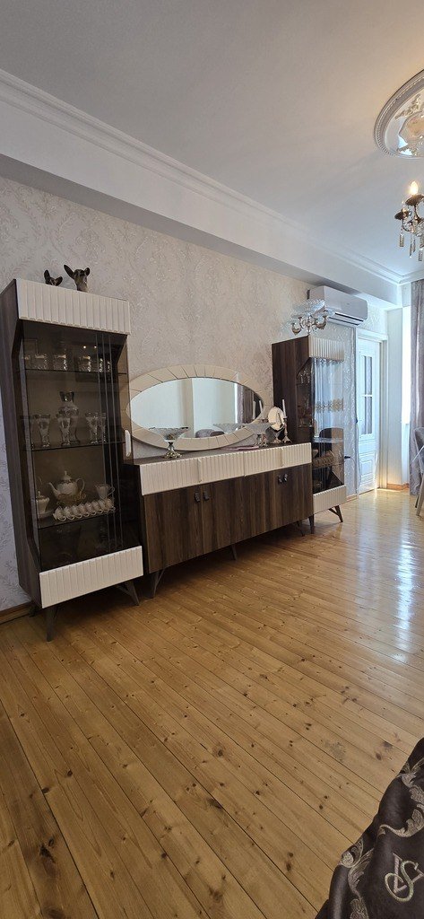Satılır 4 otaqlı yeni tikili, 98 m², Masazır-2