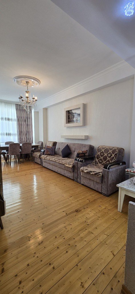 Satılır 4 otaqlı yeni tikili, 98 m², Masazır-3