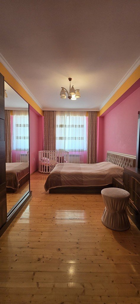 Satılır 4 otaqlı yeni tikili, 98 m², Masazır-4