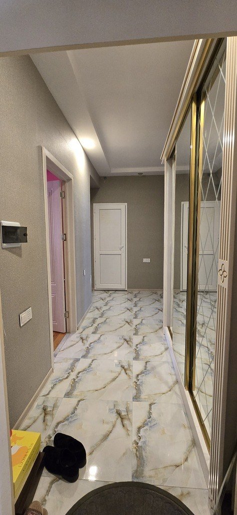 Satılır 4 otaqlı yeni tikili, 98 m², Masazır-8