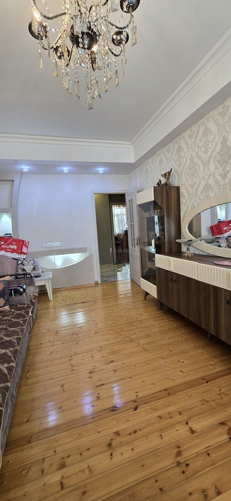 Satılır 4 otaqlı yeni tikili, 98 m², Masazır-9