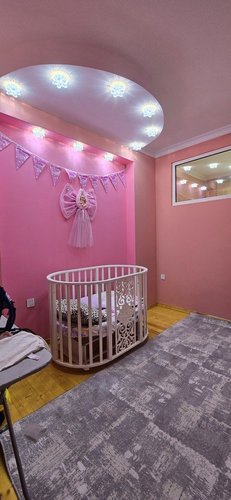 Satılır 4 otaqlı yeni tikili, 98 m², Masazır-14