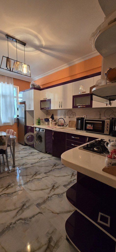Satılır 4 otaqlı yeni tikili, 98 m², Masazır-15