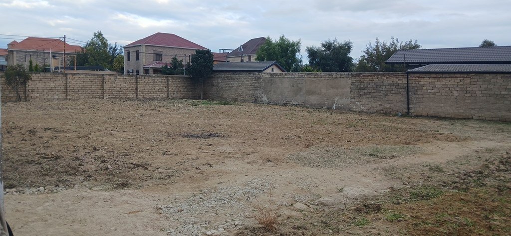 13 sot torpaq satılır, Buzovna-2