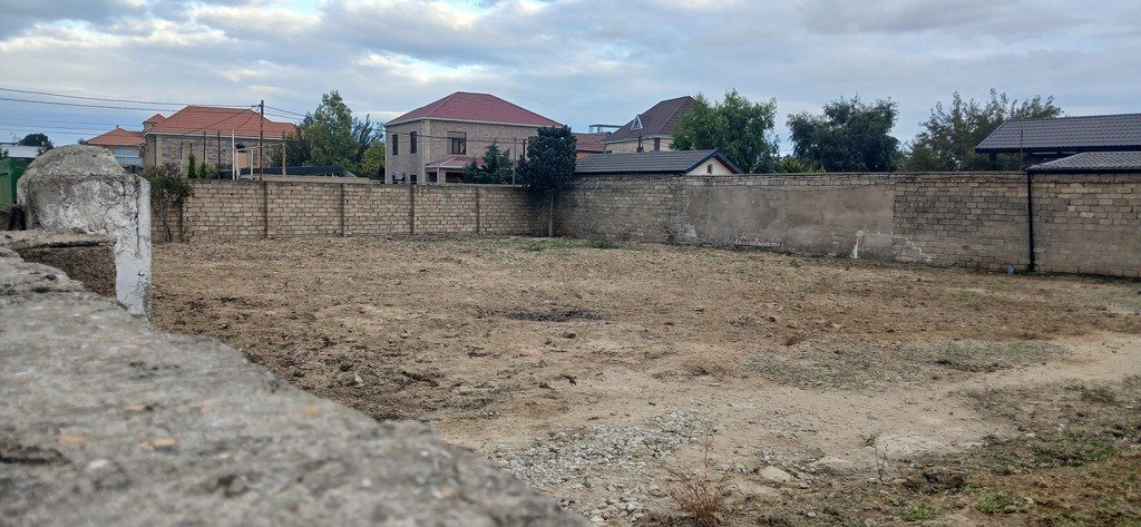 13 sot torpaq satılır, Buzovna-3