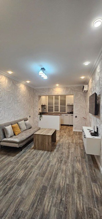 Kirayə verilir 1 otaqlı köhnə tikili, 40 m², Həzi Aslanov m.-1