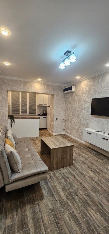 Kirayə verilir 1 otaqlı köhnə tikili, 40 m², Həzi Aslanov m.-2