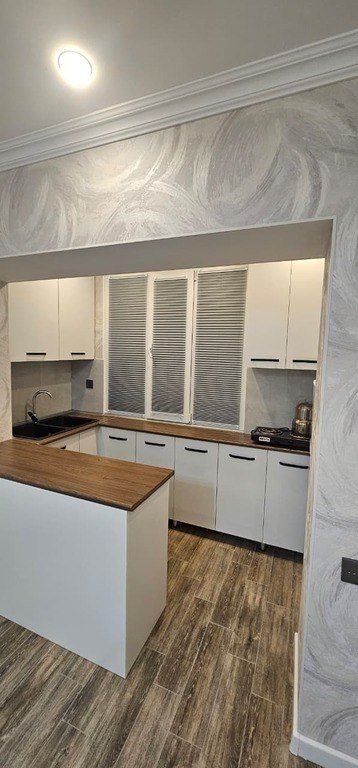 Kirayə verilir 1 otaqlı köhnə tikili, 40 m², Həzi Aslanov m.-3