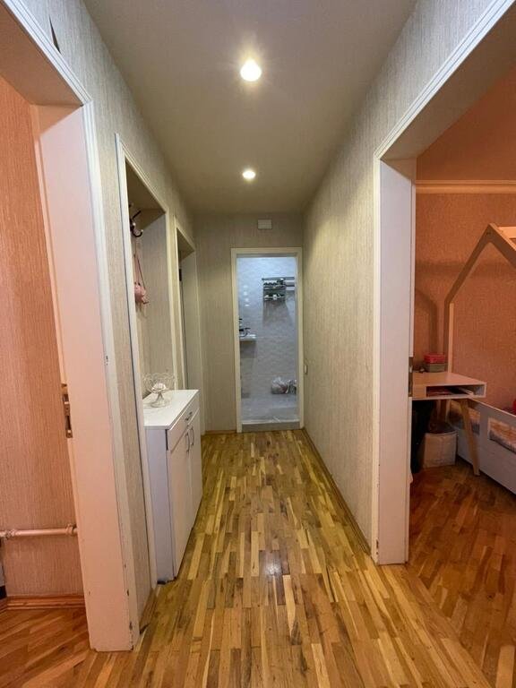 Satılır 3 otaqlı köhnə tikili, 46 m², Yasamal-5