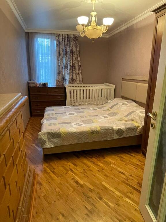 Satılır 3 otaqlı köhnə tikili, 46 m², Yasamal-6