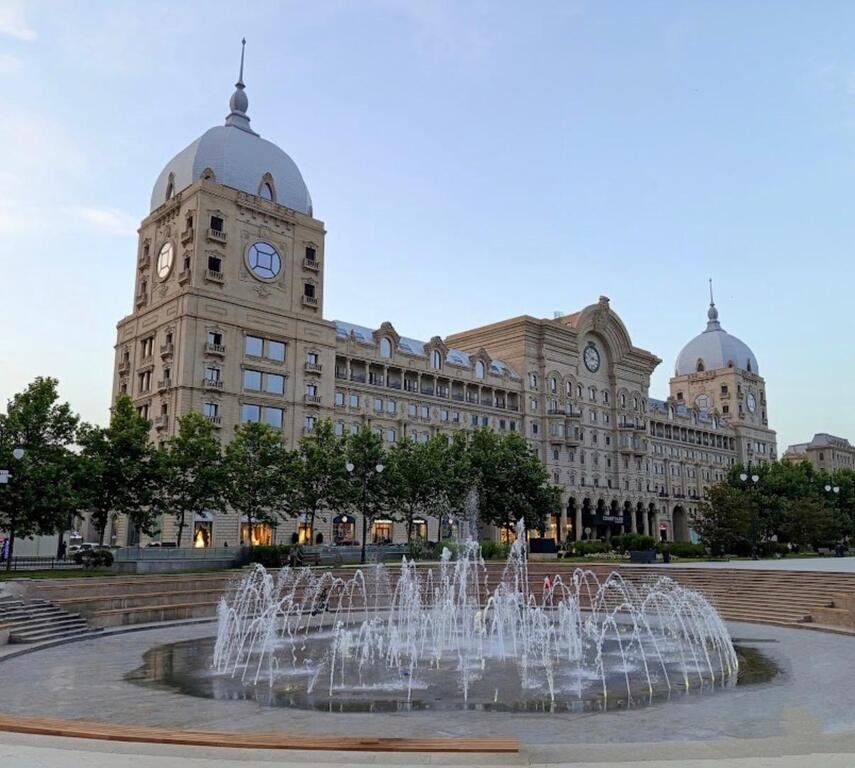 Satılır 1 otaqlı köhnə tikili, 25 m², İçərişəhər m.-1