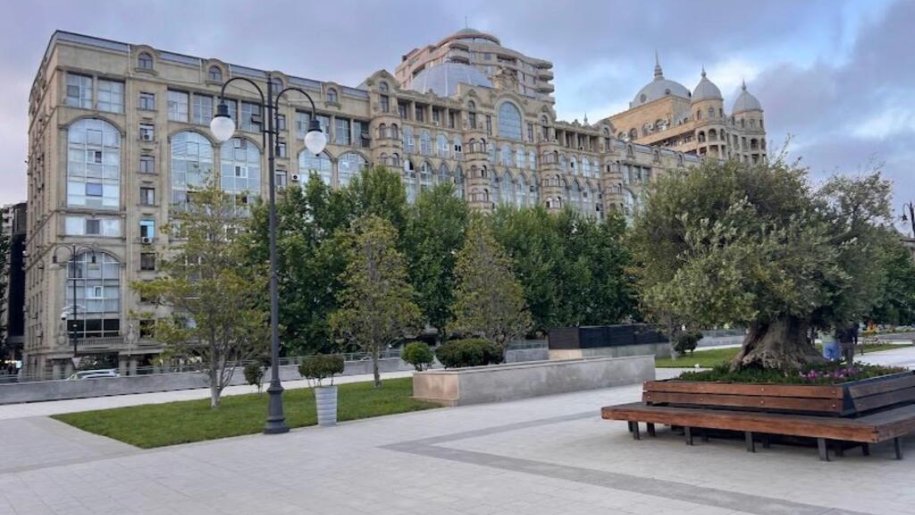 Satılır 1 otaqlı köhnə tikili, 25 m², İçərişəhər m.-2