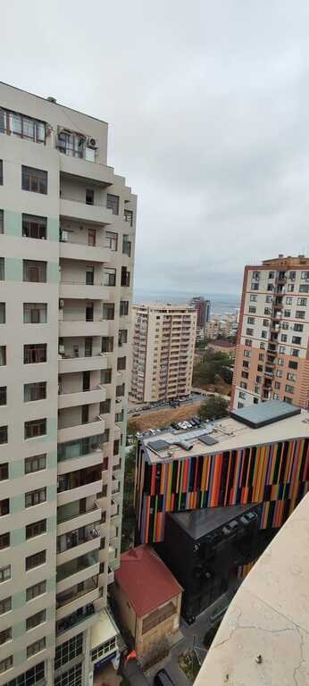 Kirayə verilir 3 otaqlı yeni tikili, 135 m², İçərişəhər m.-1