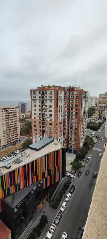 Kirayə verilir 3 otaqlı yeni tikili, 135 m², İçərişəhər m.-2