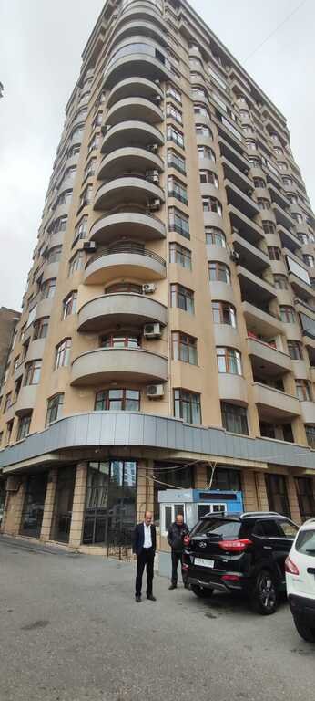 Kirayə verilir 3 otaqlı yeni tikili, 135 m², İçərişəhər m.-4