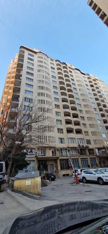 Kirayə verilir 1 otaqlı yeni tikili, 26 m², 28 May m.-1