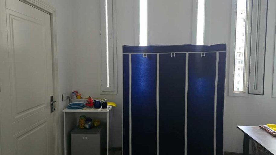 Kirayə verilir 1 otaqlı yeni tikili, 26 m², 28 May m.-6