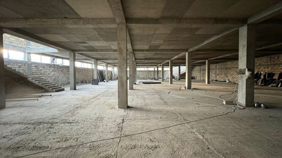 2200 kv.m. obyekt icarəyə verilir, Zabrat-18