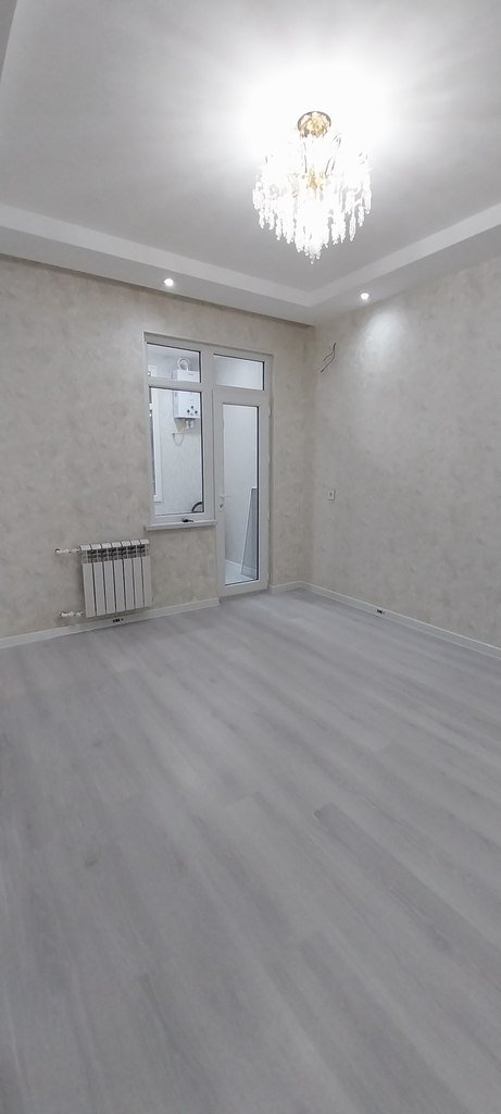 Satılır 2 otaqlı köhnə tikili, 58 m², Memar Əcəmi m.-1