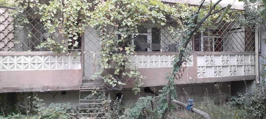 Satılır 4 otaqlı köhnə tikili, 85 m², Memar Əcəmi m.-1
