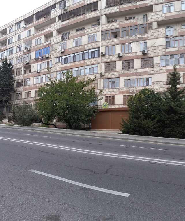 Satılır 4 otaqlı köhnə tikili, 85 m², Memar Əcəmi m.-6