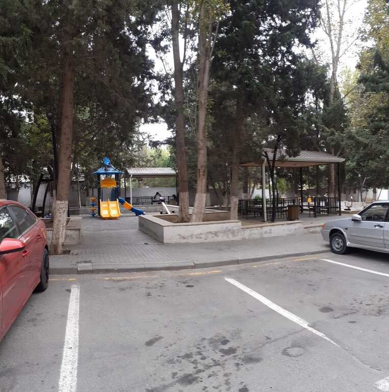 Satılır 4 otaqlı köhnə tikili, 85 m², Memar Əcəmi m.-9