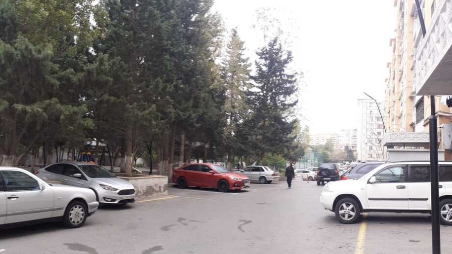 Satılır 4 otaqlı köhnə tikili, 85 m², Memar Əcəmi m.-10