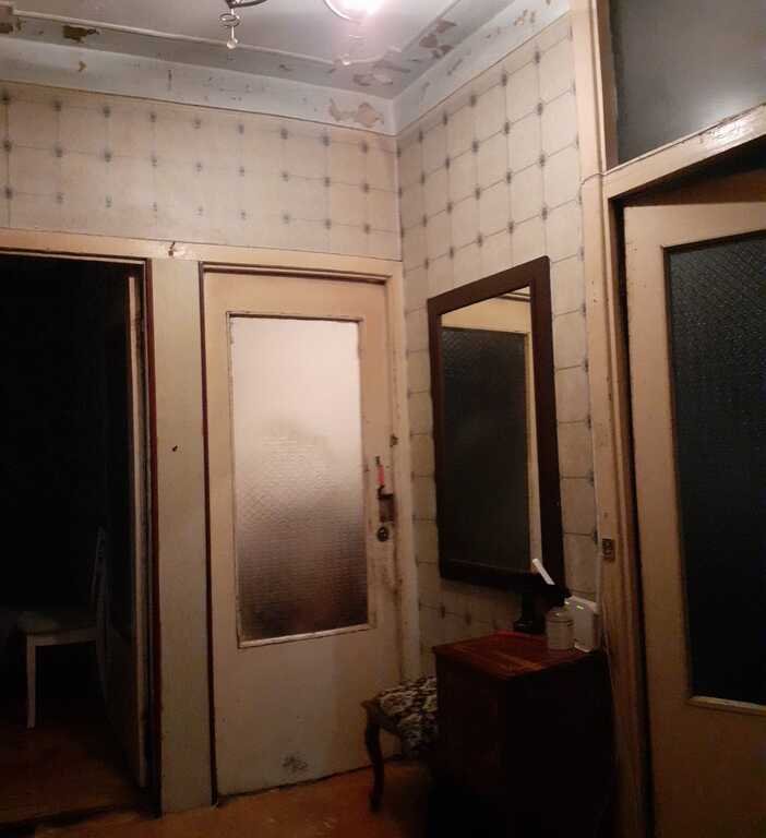 Satılır 4 otaqlı köhnə tikili, 85 m², Memar Əcəmi m.-13