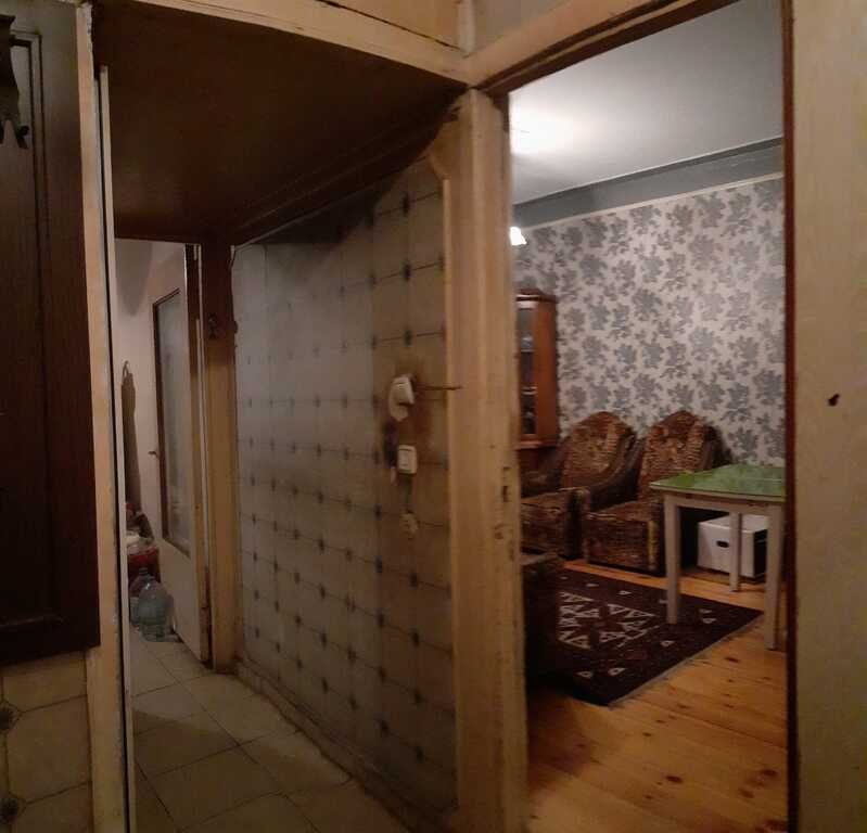 Satılır 4 otaqlı köhnə tikili, 85 m², Memar Əcəmi m.-14