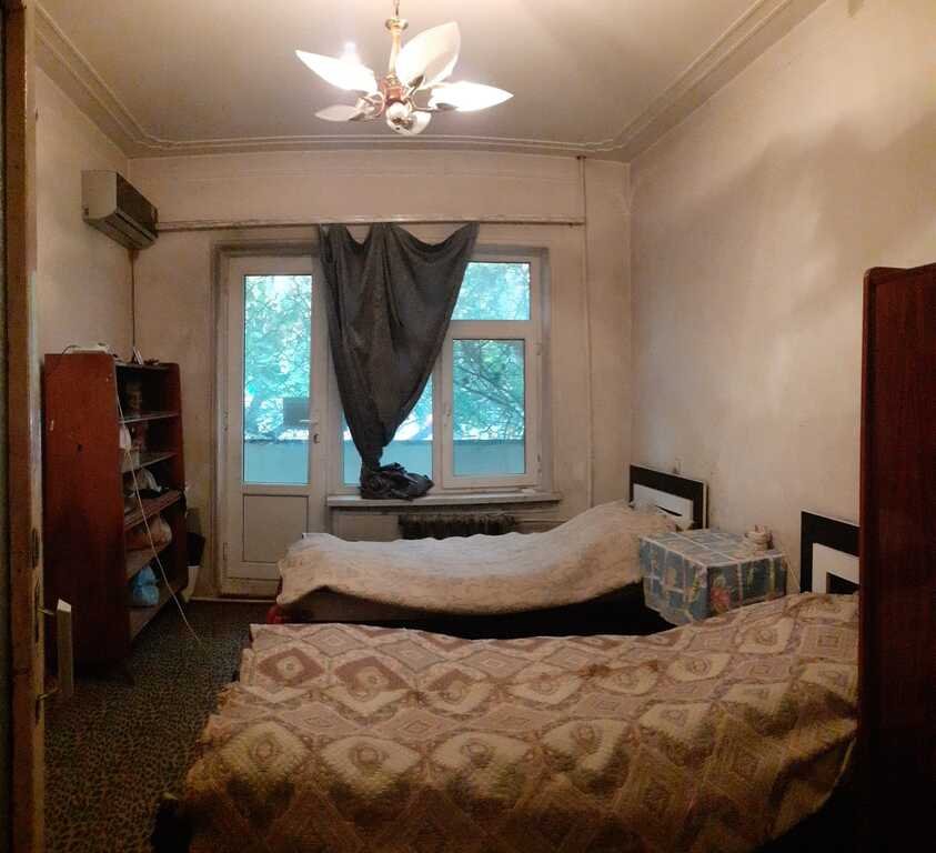 Satılır 4 otaqlı köhnə tikili, 85 m², Memar Əcəmi m.-16