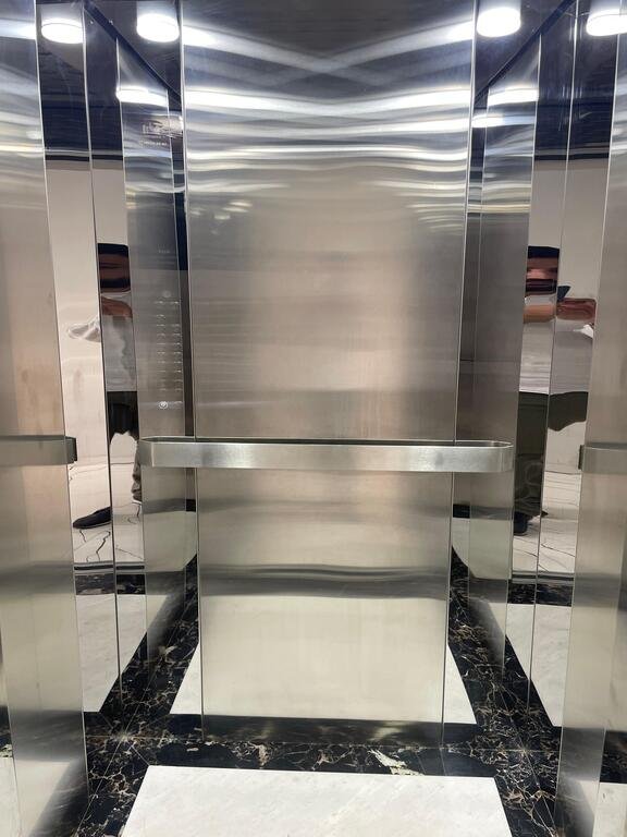 Satılır 1 otaqlı yeni tikili, 54.3 m², Həzi Aslanov m.-3