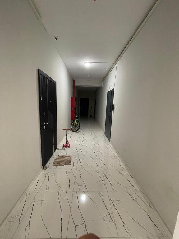 Satılır 1 otaqlı yeni tikili, 54.3 m², Həzi Aslanov m.-7