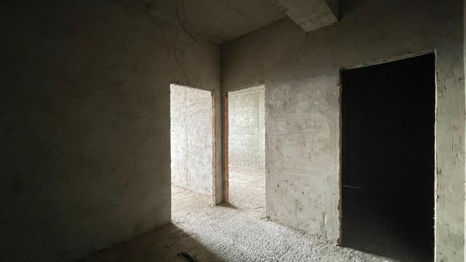 Satılır 1 otaqlı yeni tikili, 54.3 m², Həzi Aslanov m.-9