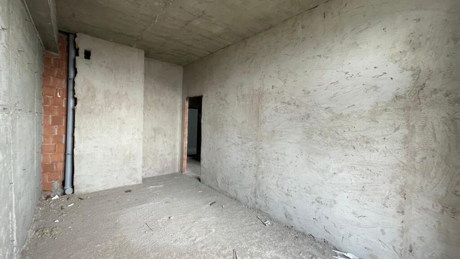 Satılır 1 otaqlı yeni tikili, 54.3 m², Həzi Aslanov m.-13