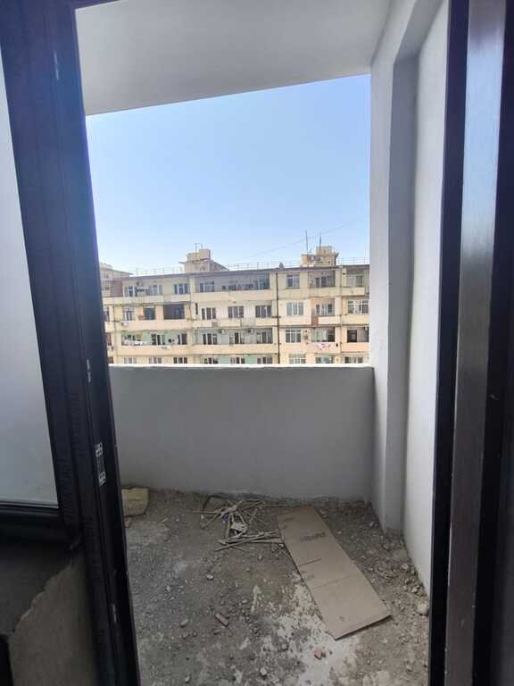 Satılır 1 otaqlı yeni tikili, 54.3 m², Həzi Aslanov m.-14
