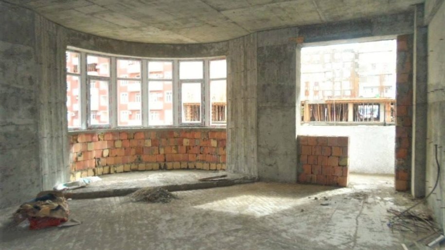 Satılır 2 otaqlı yeni tikili, 55 m², Qaraçuxur-7