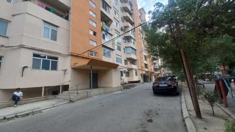Satılır 2 otaqlı yeni tikili, 55 m², Qaraçuxur-1