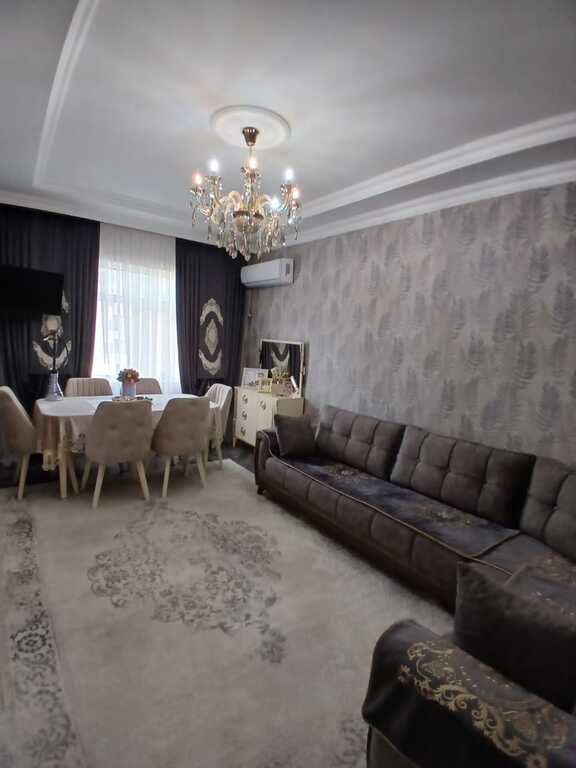 Satılır 2 otaqlı yeni tikili, 55 m², Qaraçuxur-2