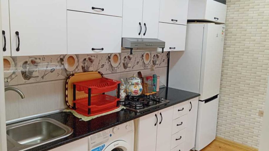 Satılır 3 otaqlı yeni tikili, 87 m², Lökbatan-2