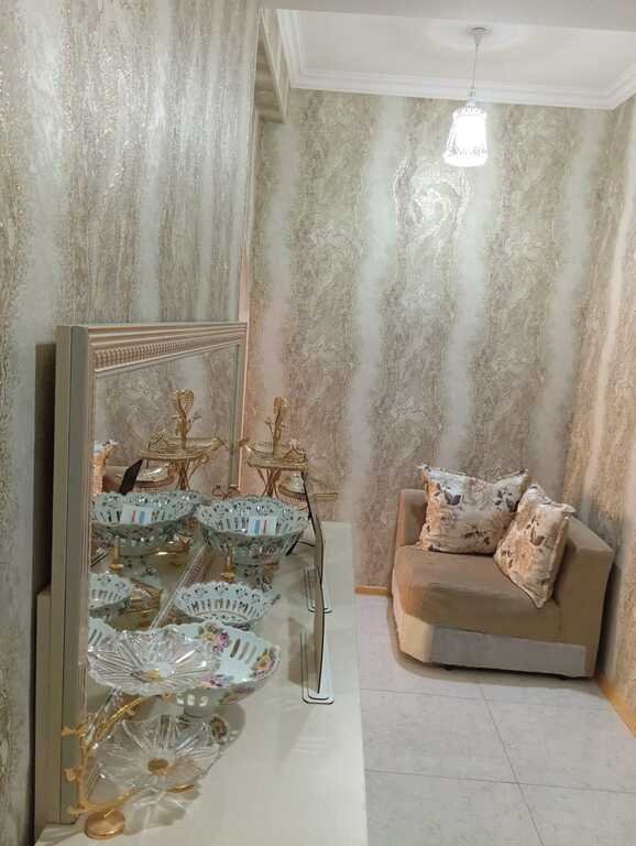 Satılır 3 otaqlı yeni tikili, 87 m², Lökbatan-9