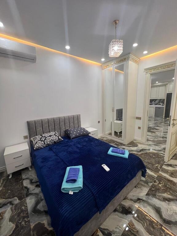 Kirayə verilir 4 otaqlı yeni tikili, 148 m², 8 noyabr-9