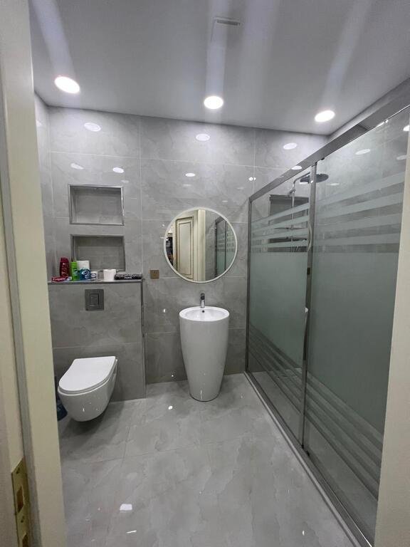 Kirayə verilir 4 otaqlı yeni tikili, 148 m², 8 noyabr-12