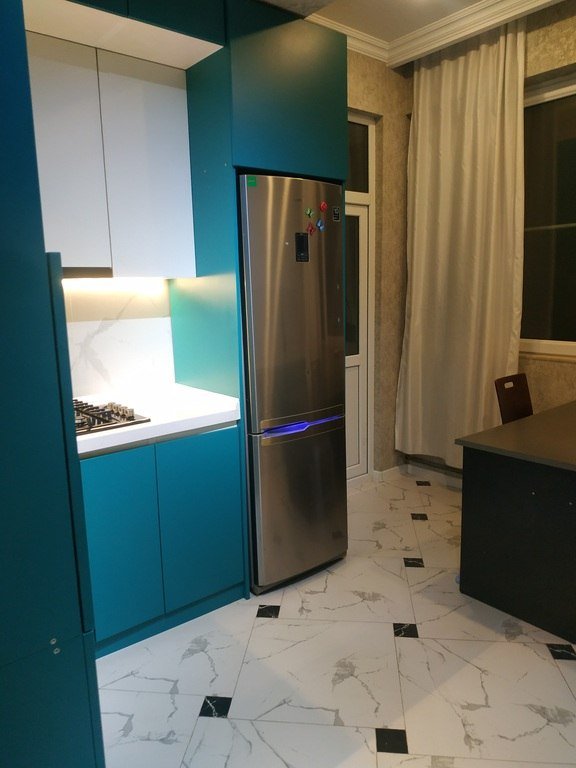 Satılır 4 otaqlı yeni tikili, 97 m², Qara Qarayev m.-4