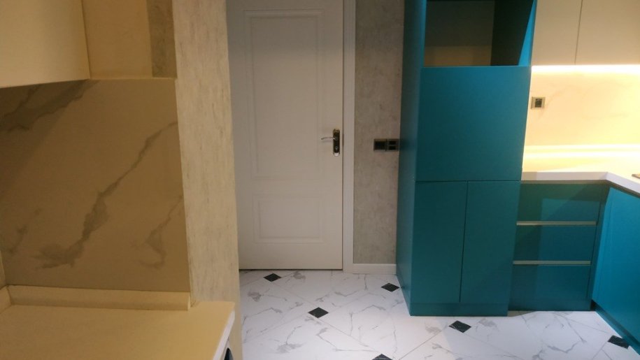 Satılır 4 otaqlı yeni tikili, 97 m², Qara Qarayev m.-7