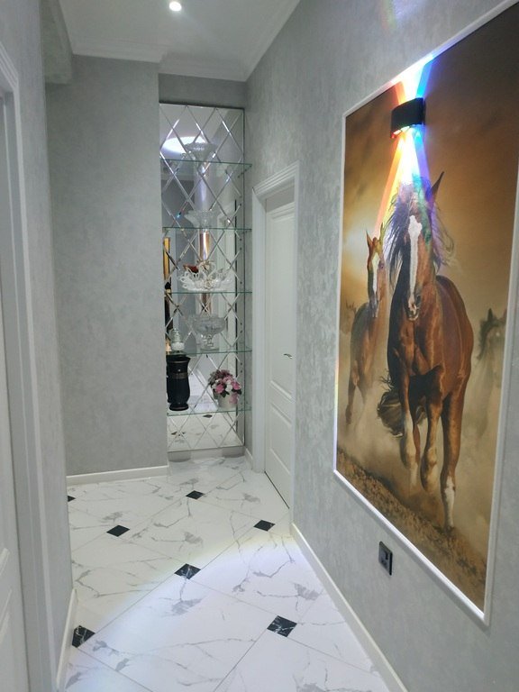 Satılır 4 otaqlı yeni tikili, 97 m², Qara Qarayev m.-13