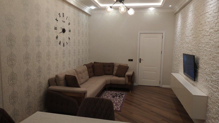 Satılır 4 otaqlı yeni tikili, 97 m², Qara Qarayev m.-15
