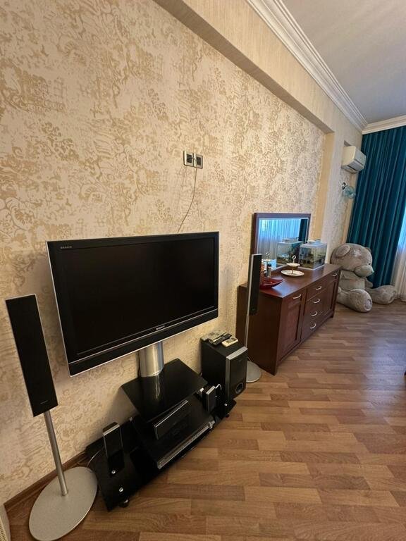 Kirayə verilir 2 otaqlı yeni tikili, 93 m², Nəsimi m.-3