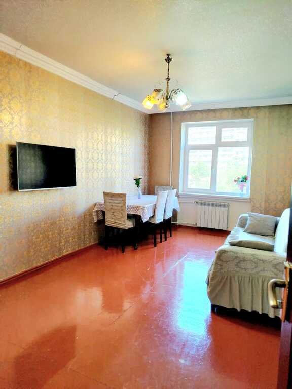 Satılır 5 otaqlı köhnə tikili, 135 m², Həzi Aslanov m.-3