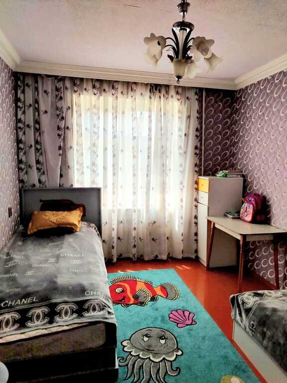 Satılır 5 otaqlı köhnə tikili, 135 m², Həzi Aslanov m.-5